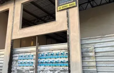 Ponto comercial com 1 sala para alugar no Centro, Campos dos Goytacazes 