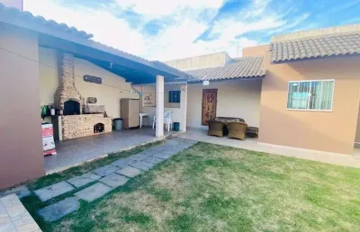 Casa com 4 quartos para alugar no Chapéu do Sol, São João da Barra 