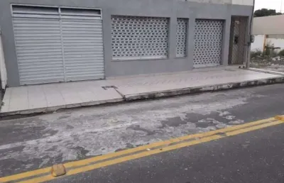 Ponto comercial em centro  -  campos dos goytacazes