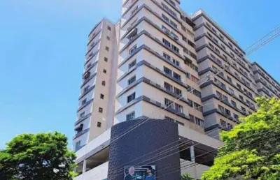 Apartamento com 3 quartos à venda no Centro, Campos dos Goytacazes 