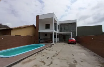 Casa com 12 quartos para alugar no Grussaí, São João da Barra 