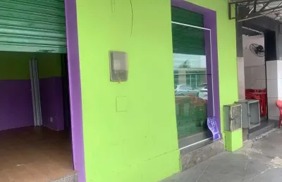 Ponto comercial com 1 sala para alugar no Centro, Campos dos Goytacazes 