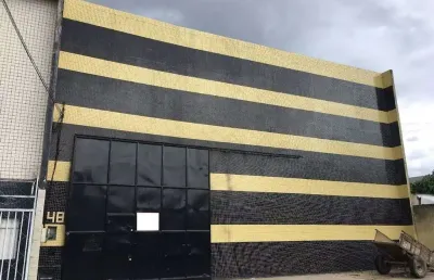 Barracão / Galpão / Depósito com 1 sala à venda no Parque Vicente Gonçalves Dias, Campos dos Goytacazes 