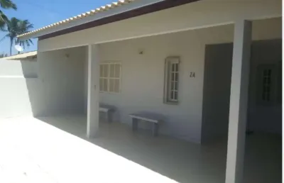 Casa com 3 quartos para alugar no Grussaí, São João da Barra 