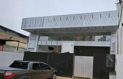 Ponto comercial para alugar no Parque Tamandaré, Campos dos Goytacazes 
