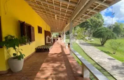 Chácara / sítio com 6 quartos à venda no Cabiúnas, Macaé 