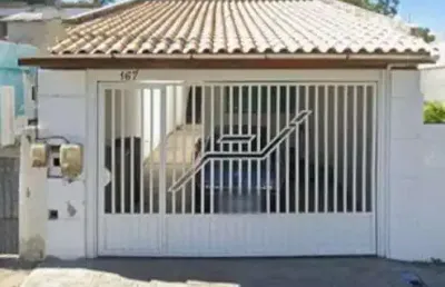 Casa com 2 quartos à venda no Parque Aurora, Campos dos Goytacazes 