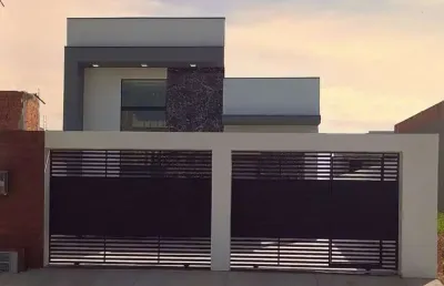 Casa com 3 quartos à venda no Cidade Jardim, Campos dos Goytacazes 