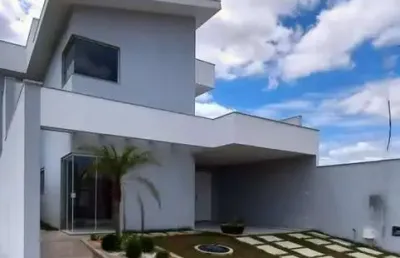 Casa com 3 quartos à venda no Cidade Jardim, Campos dos Goytacazes 