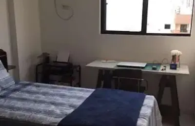 Apartamento com 1 quarto à venda no Parque Santo Amaro, Campos dos Goytacazes 
