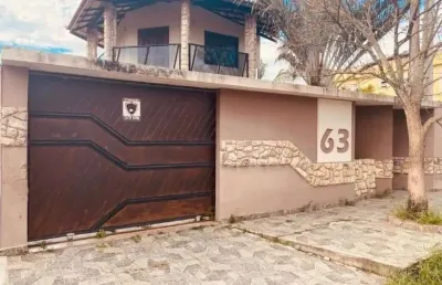 Casa com 3 quartos à venda no Jardim das Acácias, Campos dos Goytacazes 
