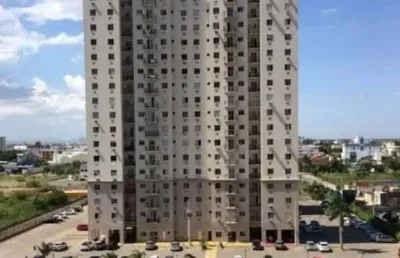 Apartamento com 2 quartos à venda no Parque São Caetano, Campos dos Goytacazes 