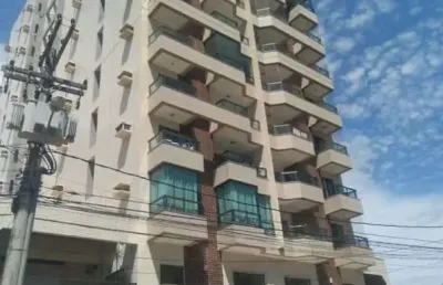 Apartamento com 3 quartos à venda no Centro, Campos dos Goytacazes 