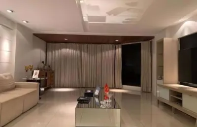 Apartamento com 3 quartos à venda no Centro, Campos dos Goytacazes 