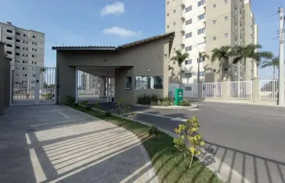 Apartamento com 2 quartos à venda no Parque Califórnia, Campos dos Goytacazes 