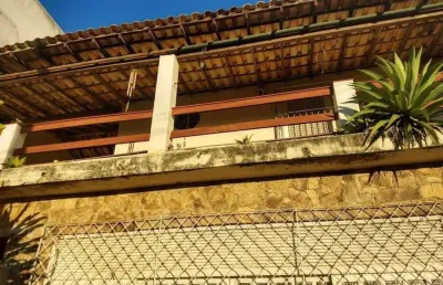 Casa com 2 quartos à venda no Parque São Caetano, Campos dos Goytacazes 