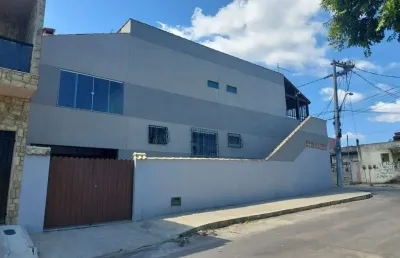 Casa em parque visconde de ururaí  -  campos dos goytacazes