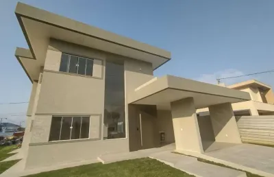 Casa 04 dorm. em parque dos rodoviários  -  campos dos goytacazes