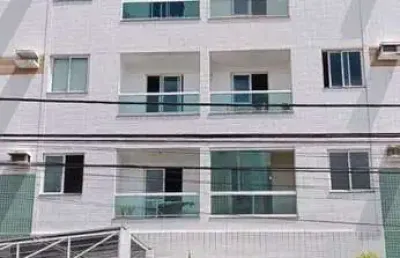 Apartamento com 2 quartos à venda no Parque Jóquei Club, Campos dos Goytacazes 