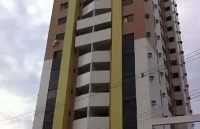 Apartamento com 2 quartos à venda no Parque Leopoldina, Campos dos Goytacazes 