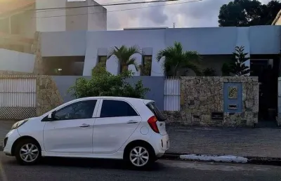 Casa com 6 quartos à venda no Parque Turf Club, Campos dos Goytacazes 