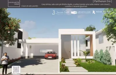 Casa com 3 quartos à venda no Parque Rodoviário, Campos dos Goytacazes 