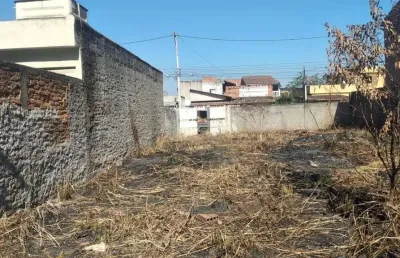 Terreno em parque jóquei club  -  campos dos goytacazes