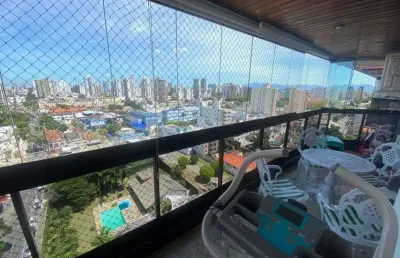 Apartamento com 3 quartos à venda no Centro, Campos dos Goytacazes 