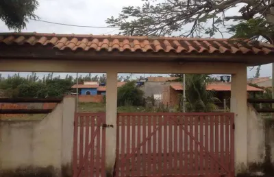 Casa com 2 quartos à venda no Xexé, Campos dos Goytacazes 