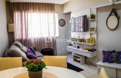 Apartamento 02 dorm. em parque tamandaré  -  campos