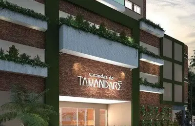 Apartamento com 1 quarto à venda no Parque Tamandaré, Campos dos Goytacazes 