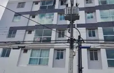 Apartamento com 2 quartos à venda no Parque Turf Club, Campos dos Goytacazes 