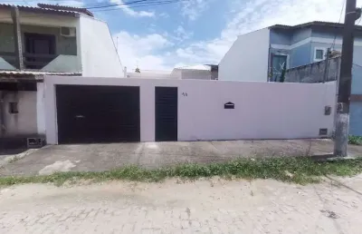 Casa em parque varanda do visconde  -  campos dos goytacazes