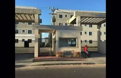 Apartamento em parque santa clara  -  campos dos goytacazes