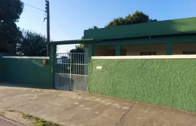 Casa com 3 quartos à venda no Parque Guarus, Campos dos Goytacazes 