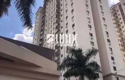 Apartamento em parque santo amaro  -  campos dos goytacazes