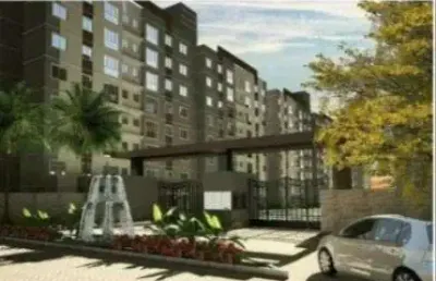 Apartamento com 2 quartos à venda no Parque Rosário, Campos dos Goytacazes 