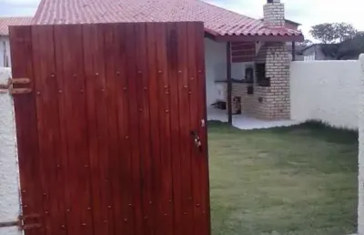 Casa com 2 quartos à venda no Xexé, Campos dos Goytacazes 