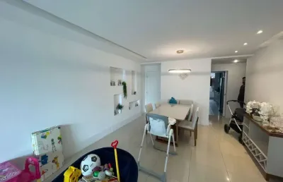 Apartamento com 3 quartos à venda no Parque Tamandaré, Campos dos Goytacazes 