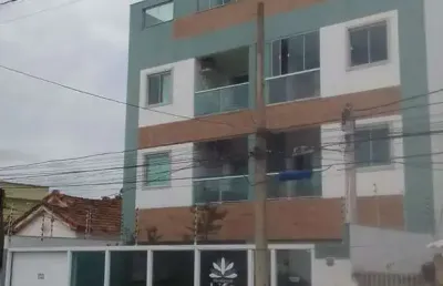 Apartamento com 2 quartos à venda no Parque Leopoldina, Campos dos Goytacazes 