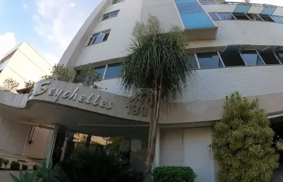 Apartamento com 3 quartos à venda no Centro, Campos dos Goytacazes 