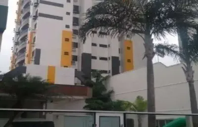 Apartamento com 3 quartos à venda no Centro, Campos dos Goytacazes 
