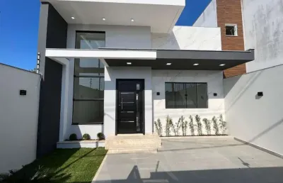 Casa com 3 quartos à venda no Jardim Botânico, Campos dos Goytacazes 