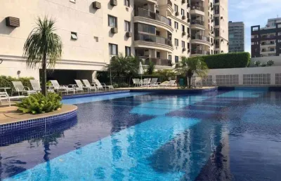 Apartamento com 3 quartos à venda no Centro, Campos dos Goytacazes 