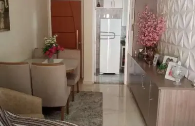 Apartamento com 2 quartos à venda no Parque Turf Club, Campos dos Goytacazes 