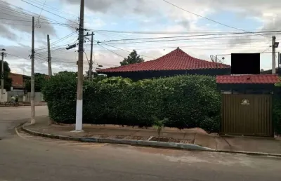 Casa com 3 quartos à venda no Parque Santa Helena, Campos dos Goytacazes 