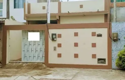 Casa com 1 quarto à venda no Parque Julião Nogueira, Campos dos Goytacazes 