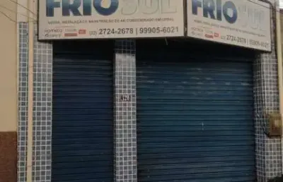Ponto comercial com 1 sala à venda no Centro, Campos dos Goytacazes 
