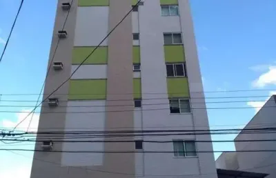 Apartamento com 3 quartos à venda no Centro, Campos dos Goytacazes 