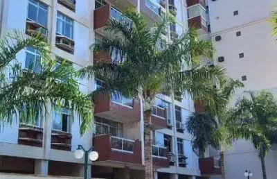 Apartamento com 3 quartos à venda no Centro, Campos dos Goytacazes 